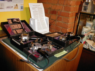 Illustration for article titled Museum of Questionable Medical Devices has a prostate warmer. No really.